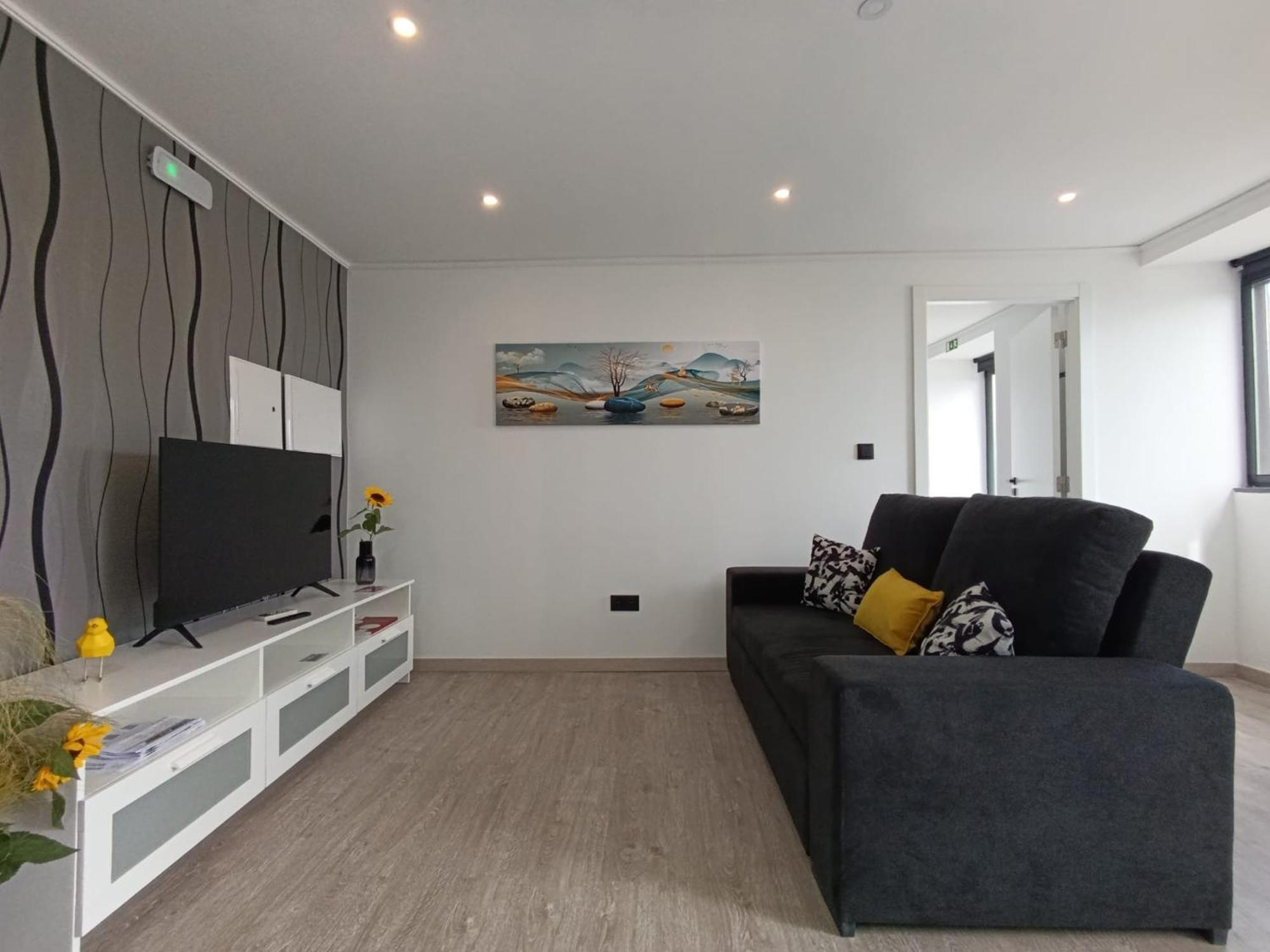 Quinta Do Aracal T1 Apartment Орта Екстериор снимка